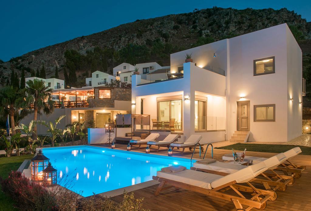 Creta Blue Luxury Collection (Adults Only) Hotel Hersonissos  Exterior photo